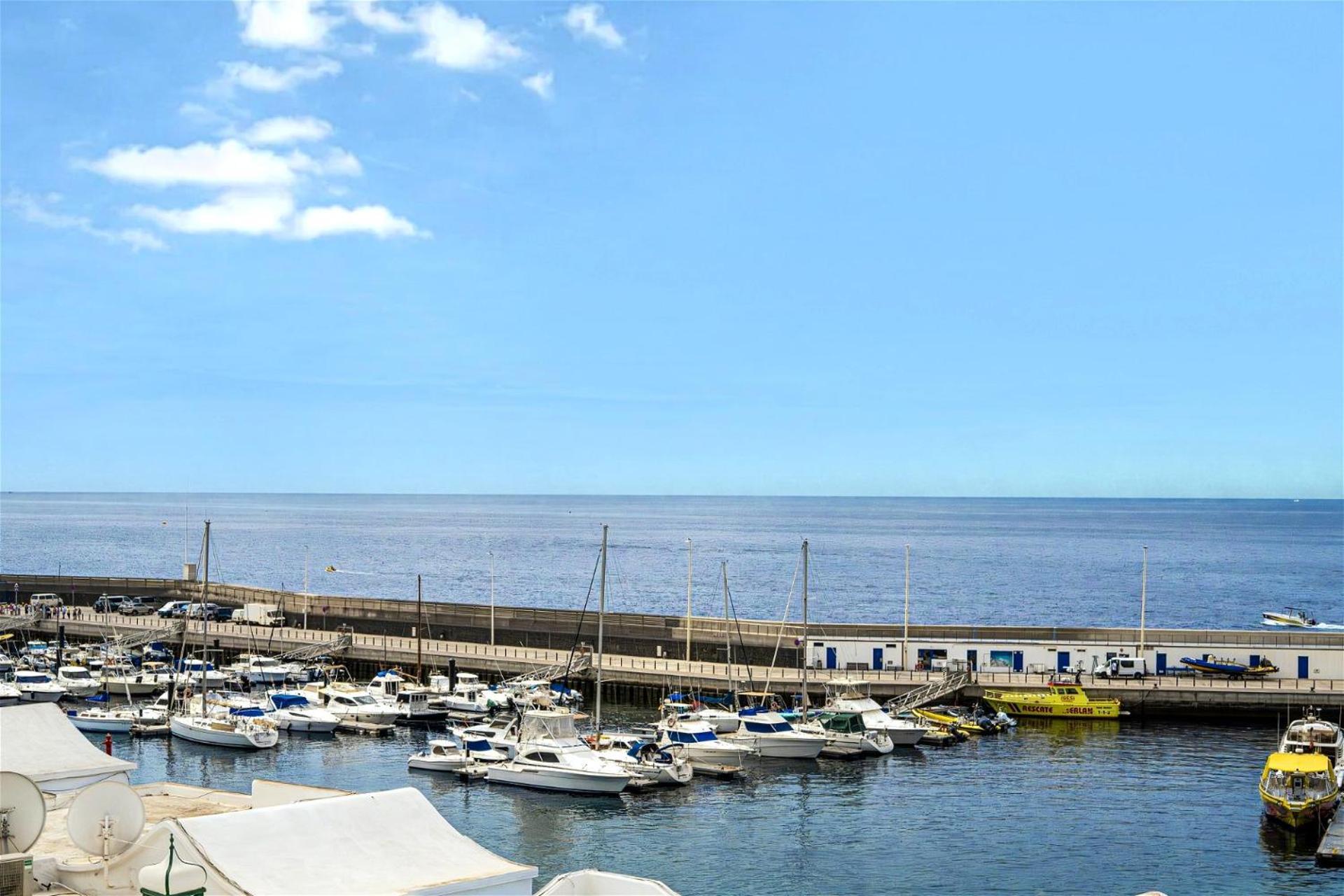 El Rincon Harbour View Apartment Puerto del Carmen  Exterior foto