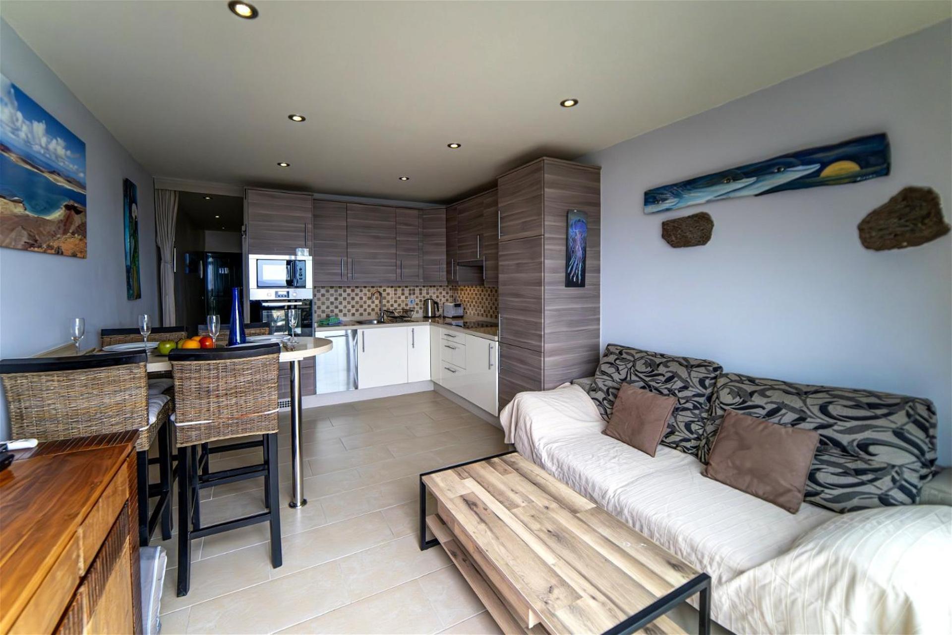El Rincon Harbour View Apartment Puerto del Carmen  Exterior foto