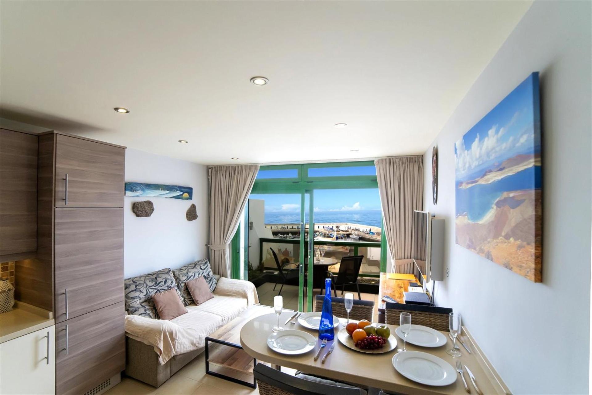 El Rincon Harbour View Apartment Puerto del Carmen  Exterior foto